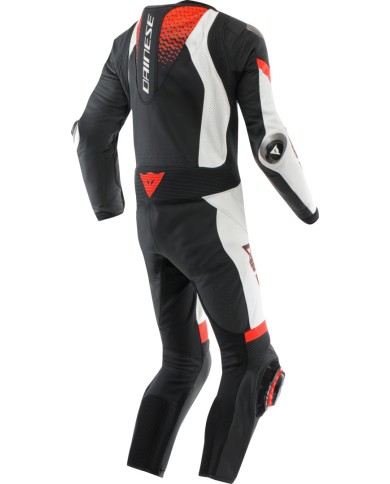 Tuta in pelle Dainese Perf. 1Pc Laguna Seca 6