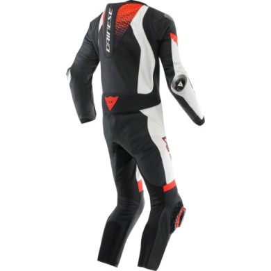 Tuta in pelle Dainese Perf. 1Pc Laguna Seca 6