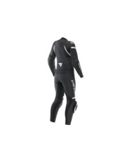 Dainese Fulminea S T 2Pc Leather Suit nero-bianco