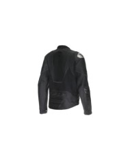 Dainese Lederjacke Racing 5 schwarz