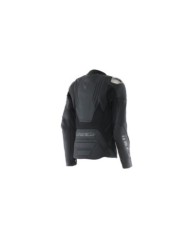 Dainese Giacca in pelle Racing 5 donna nero