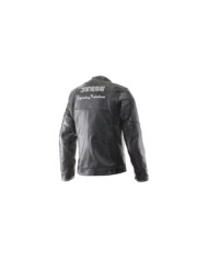 Dainese Lederjacke Radicale schwarz