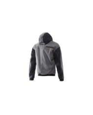Giacca in pelle nera Dainese Vintedge