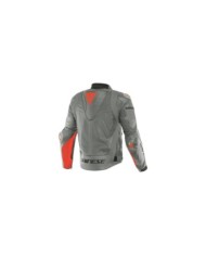 Dainese Lederjacke perf. SUPER RACE 89C