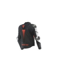Dainese Perf. Super Speed 4 nero opaco, bianco, rosso