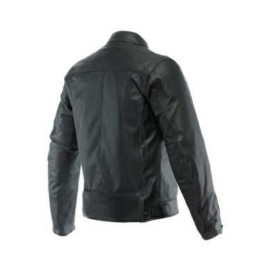 Dainese Lederjacke Zaurax schwarz