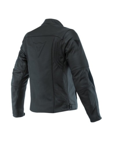 Dainese Lederjacke Razon 2 schwarz