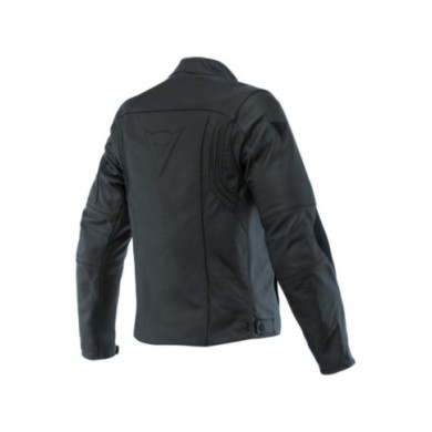Dainese Veste en cuir Razon 2 noir