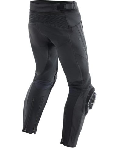 Dainese Lederhose Delta 4 K L schwarz-schwarz