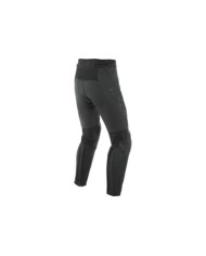 Dainese Cuir pantalon PONY 3 noir mat