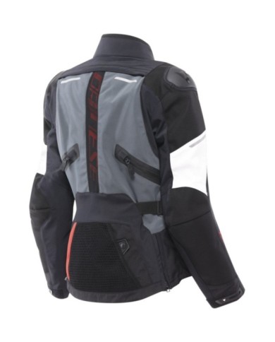 Dainese Gore-Tex Veste femme Carve Master 4 olive vert-noir