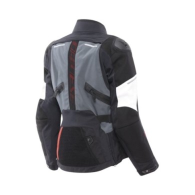 Dainese Gore-Tex Veste femme Carve Master 4 olive vert-noir