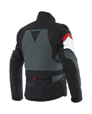 Dainese Gore-Tex Jacke CARVE MASTER 3 schwarz-ebony-rot