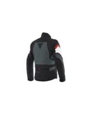 Dainese Giacca Gore-Tex Carve Master 3 nero-ebano-rosso