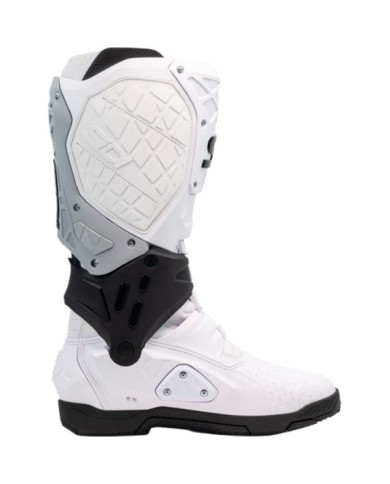 SIDI MX Stiefel Crossair X weiss-schwarz