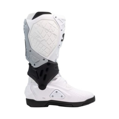 SIDI Bottes MX Crossair X blanc-noir
