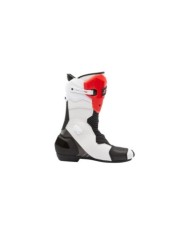 SIDI Bottes Mag-2 Air blanc-noir-rouge
