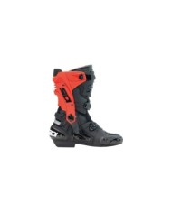 SIDI Bottes Rex noir-rouge