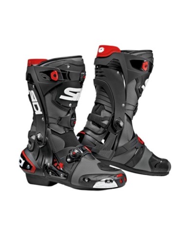 SIDI Stivali Rex grigio-nero