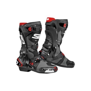 SIDI Stivali Rex grigio-nero