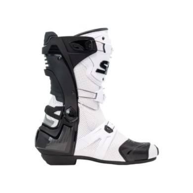 SIDI Bottes Rex Air blanc-noir