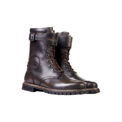 STYLMARTIN Schuhe Rocket WP braun