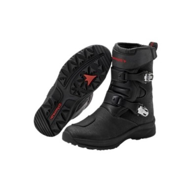 STYLMARTIN Stivali Navajo Evo Low WP grigio scuro