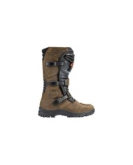 STYLMARTIN Stiefel Overlander WP braun