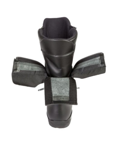 STYLMARTIN Bottes Syncro noir