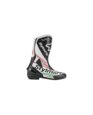 STYLMARTIN Bottes Dream RS Evo blanc-noir-rouge
