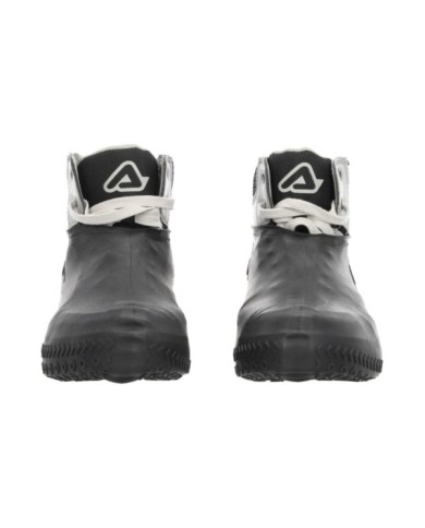 Acerbis Couvre-chaussures de pluie noir