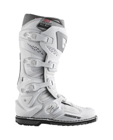 Gaerne Stivali all-terrain SG22 bianchi