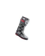 Gaerne Offroadstiefel SG22 dunkelgrau-schwarz-rot