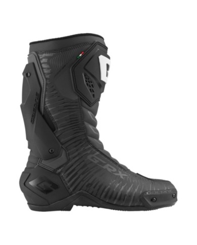 Gaerne Bottes G_RX noir blanc