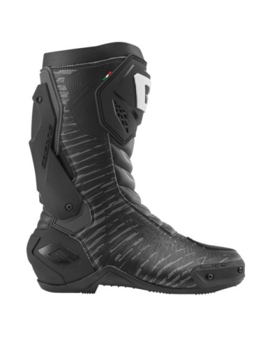 Gaerne Stiefel G_RX schwarz-anthrazit