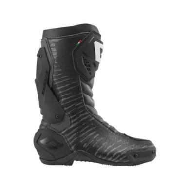 Gaerne Stiefel G_RX schwarz-anthrazit