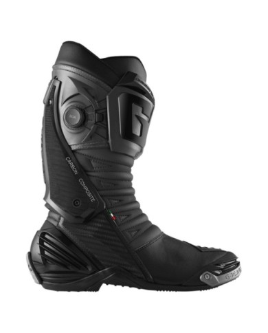Gaerne Bottes GP1 LS noir-anthracite