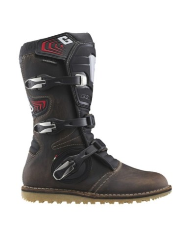 Gaerne Bottes Trial Balance marron