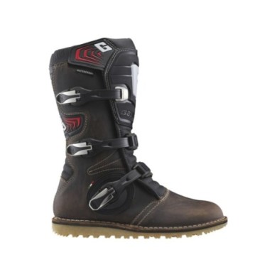 Gaerne Bottes Trial Balance marron