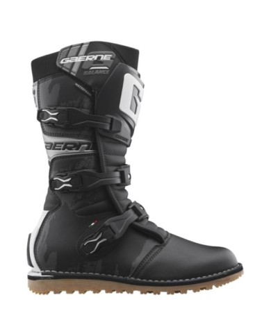 Gaerne Stiefel Trial Balance XTR schwarz