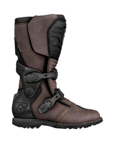 Gaerne Stiefel G_Dakar Aquatech braun