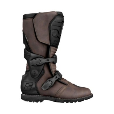 Gaerne Stiefel G_Dakar Aquatech braun