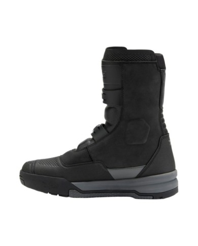 XPD Stivali X-Adventure MID H2OUT nero