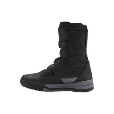 XPD Bottes X-Adventure MID H2OUT noir