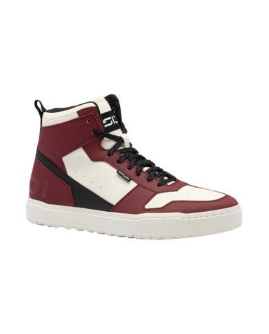 SIDI Scarpe Lynx nero-rosso