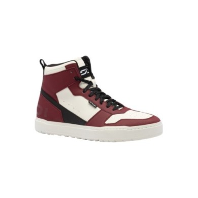 SIDI Scarpe Lynx nero-rosso