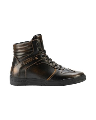 STYLMARTIN Sneaker Iron WP bronze