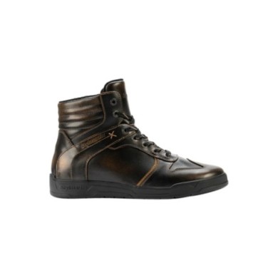 STYLMARTIN Sneaker Iron WP bronze