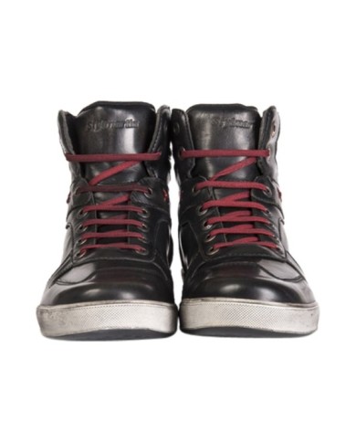 STYLMARTIN Sneaker Iron WP nero