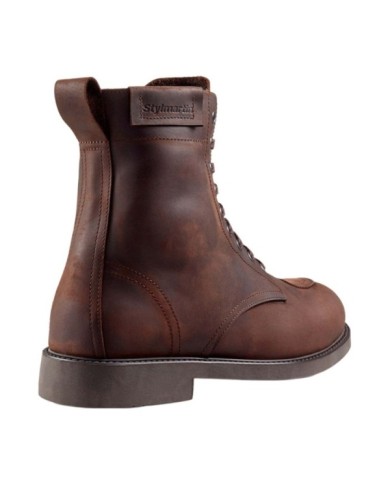 STYLMARTIN Schuhe District WP braun